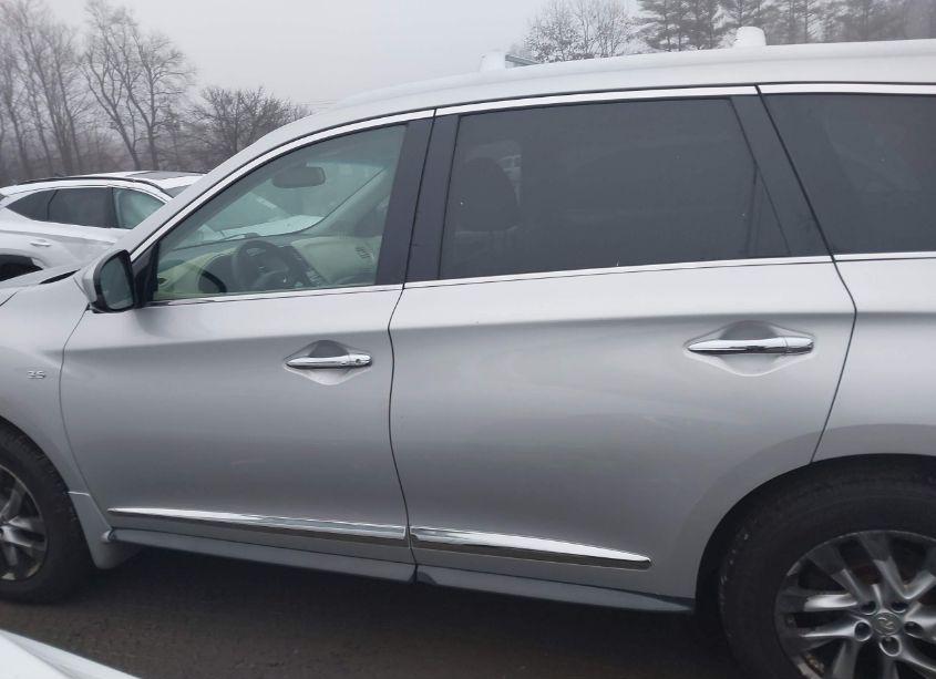 Photo 15 of 2015 Infiniti Qx60 (VIN 5N1AL0MM5FC501266)