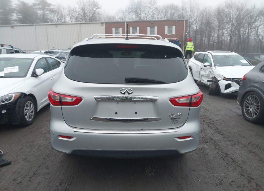 Photo 17 of 2015 Infiniti Qx60 (VIN 5N1AL0MM5FC501266)