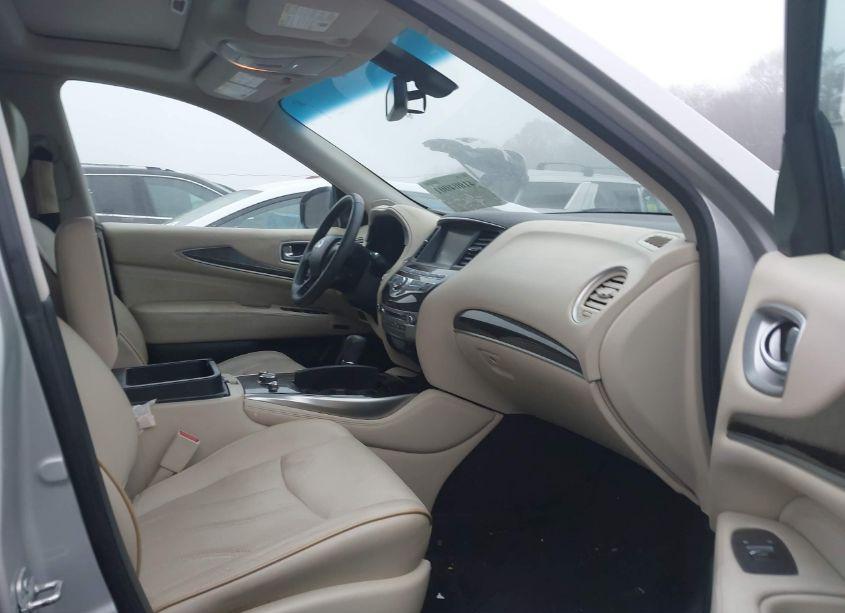 Photo 5 of 2015 Infiniti Qx60 (VIN 5N1AL0MM5FC501266)