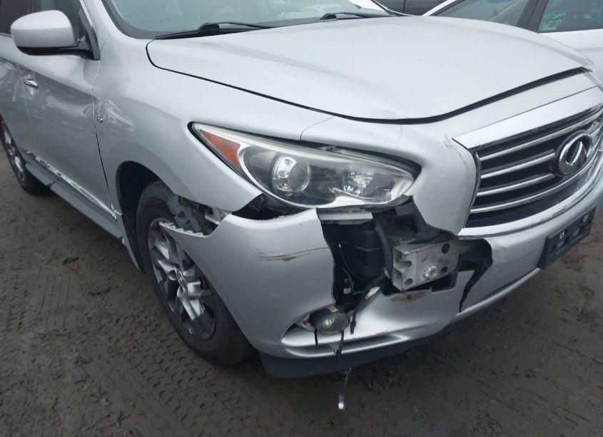 Photo 6 of 2015 Infiniti Qx60 (VIN 5N1AL0MM5FC501266)