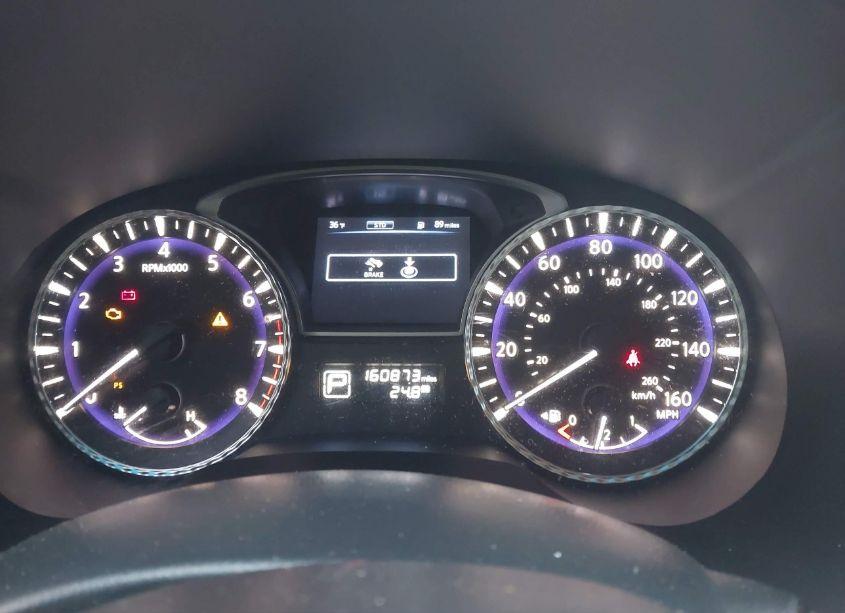 Photo 7 of 2015 Infiniti Qx60 (VIN 5N1AL0MM5FC501266)