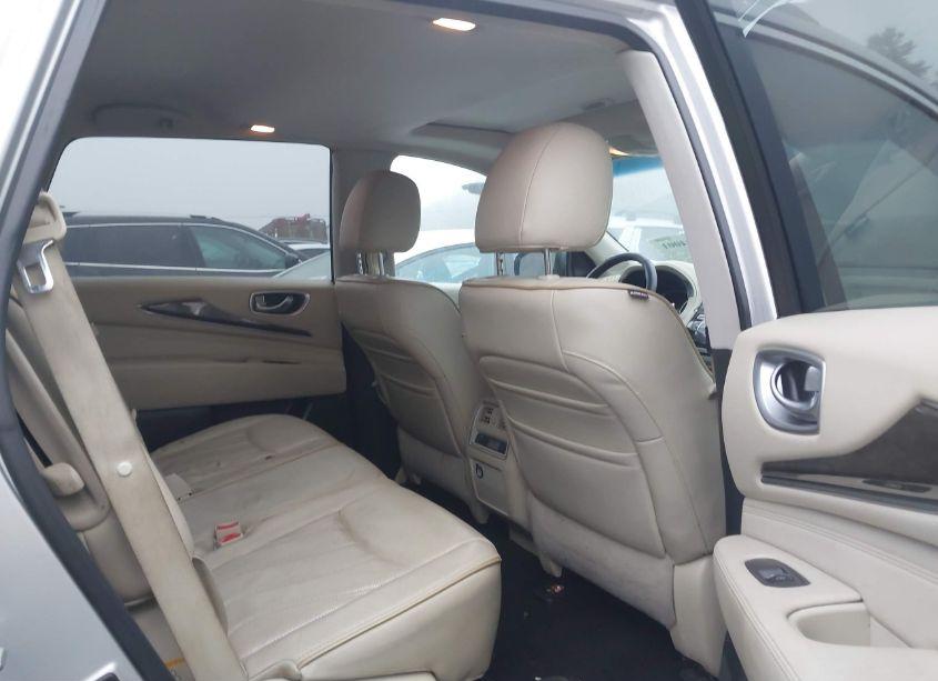 Photo 8 of 2015 Infiniti Qx60 (VIN 5N1AL0MM5FC501266)