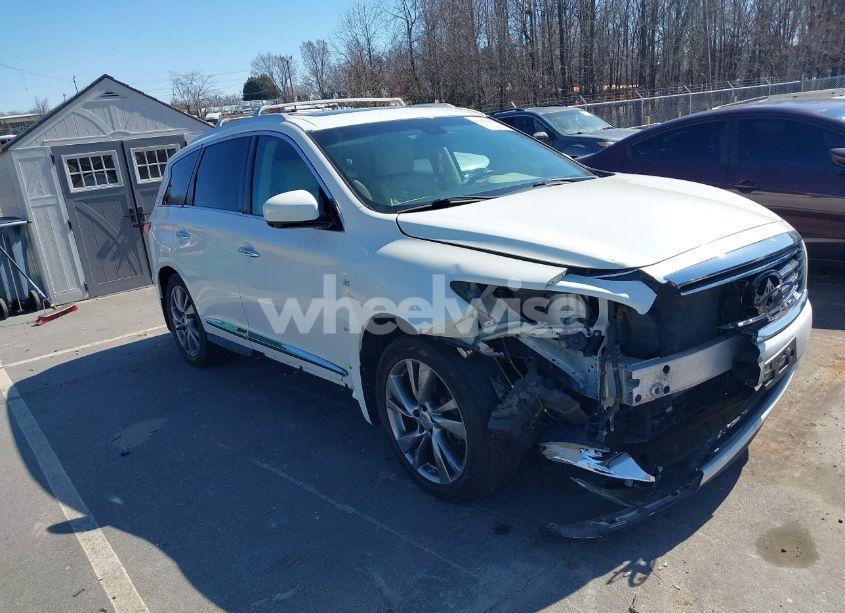 2015 Infiniti Qx60 (VIN 5N1AL0MM5FC501901) main photo