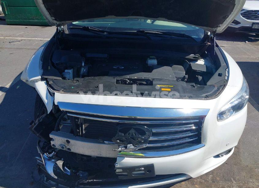 Photo 10 of 2015 Infiniti Qx60 (VIN 5N1AL0MM5FC501901)