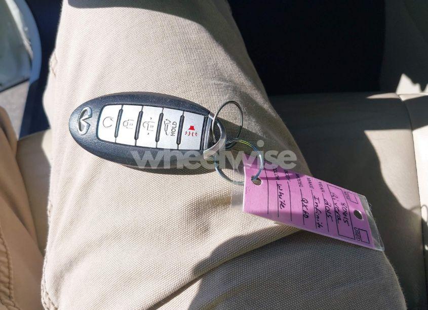 Photo 11 of 2015 Infiniti Qx60 (VIN 5N1AL0MM5FC501901)