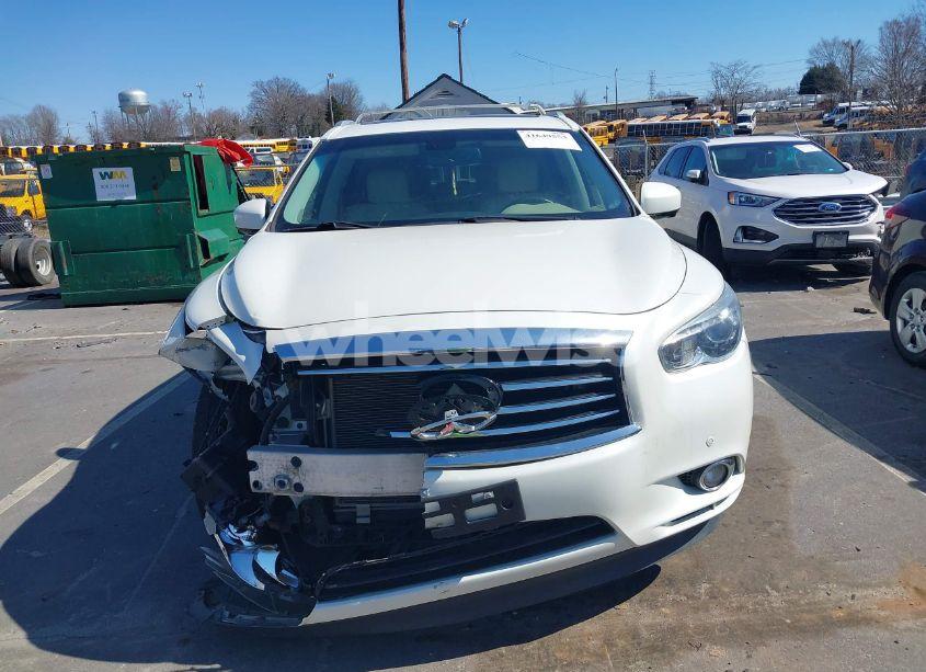 Photo 12 of 2015 Infiniti Qx60 (VIN 5N1AL0MM5FC501901)