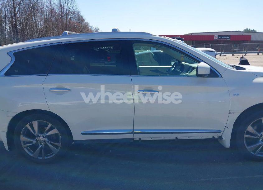 Photo 13 of 2015 Infiniti Qx60 (VIN 5N1AL0MM5FC501901)