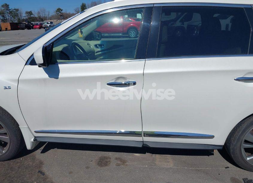 Photo 14 of 2015 Infiniti Qx60 (VIN 5N1AL0MM5FC501901)