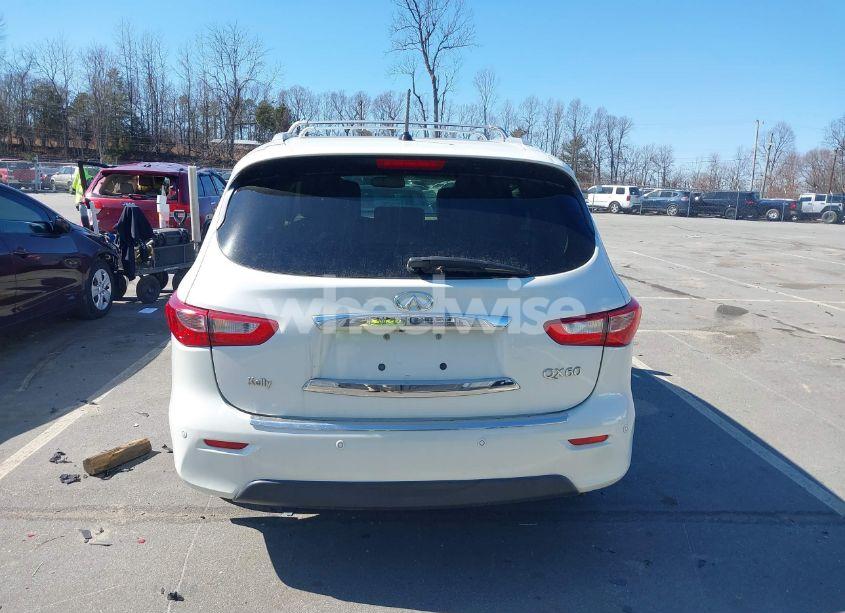 Photo 16 of 2015 Infiniti Qx60 (VIN 5N1AL0MM5FC501901)