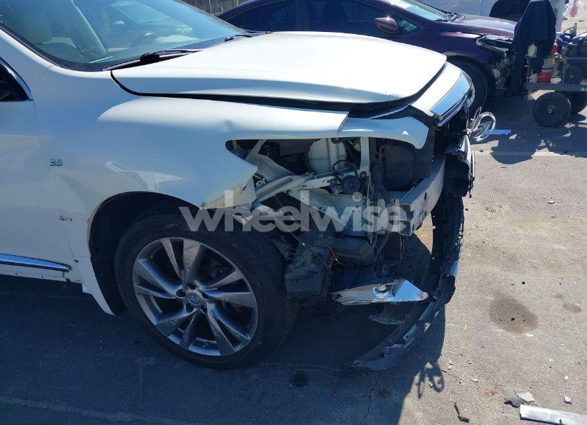 Photo 17 of 2015 Infiniti Qx60 (VIN 5N1AL0MM5FC501901)