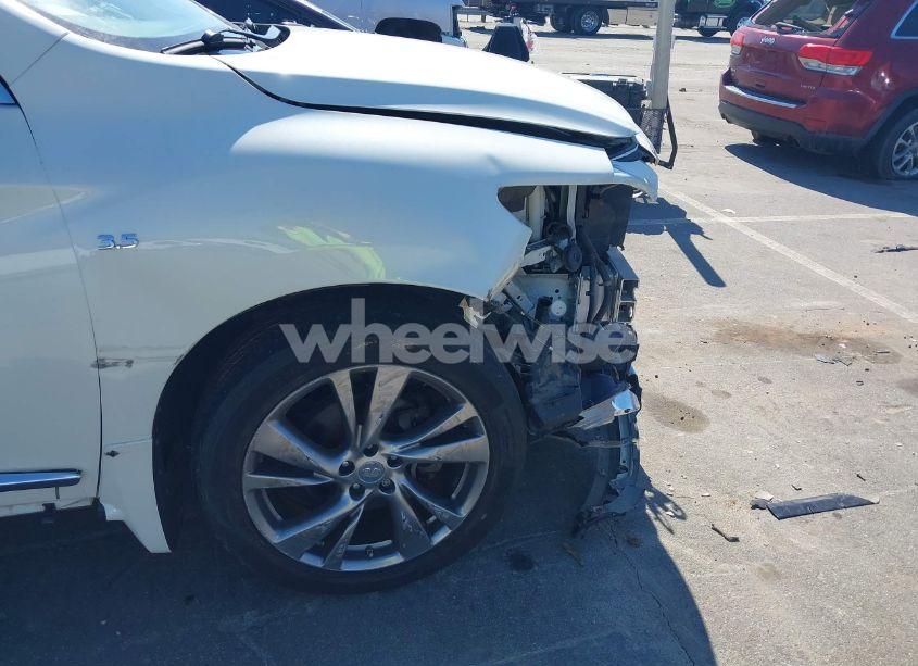 Photo 18 of 2015 Infiniti Qx60 (VIN 5N1AL0MM5FC501901)