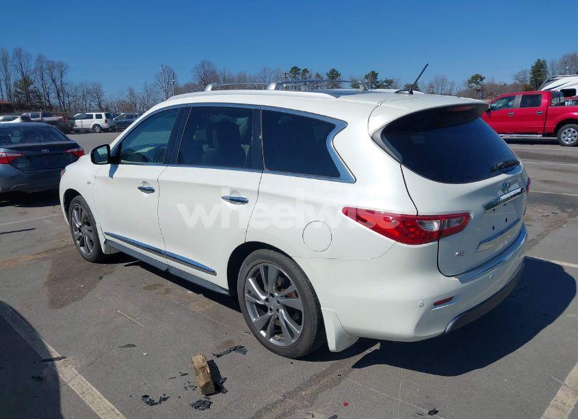 Photo 3 of 2015 Infiniti Qx60 (VIN 5N1AL0MM5FC501901)