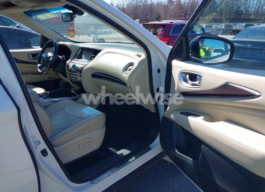 Photo 5 of 2015 Infiniti Qx60 (VIN 5N1AL0MM5FC501901)