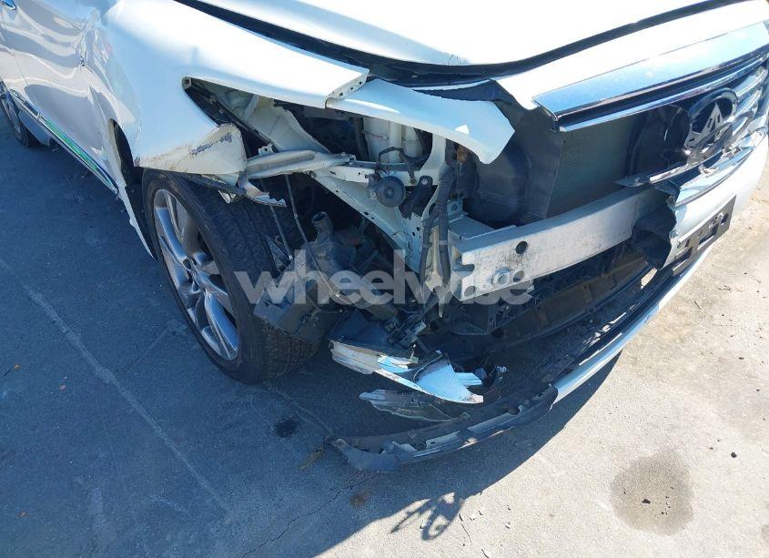 Photo 6 of 2015 Infiniti Qx60 (VIN 5N1AL0MM5FC501901)