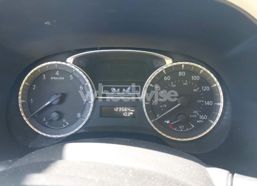 Photo 7 of 2015 Infiniti Qx60 (VIN 5N1AL0MM5FC501901)