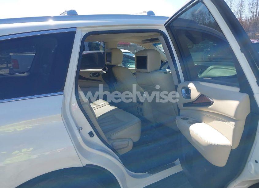 Photo 8 of 2015 Infiniti Qx60 (VIN 5N1AL0MM5FC501901)