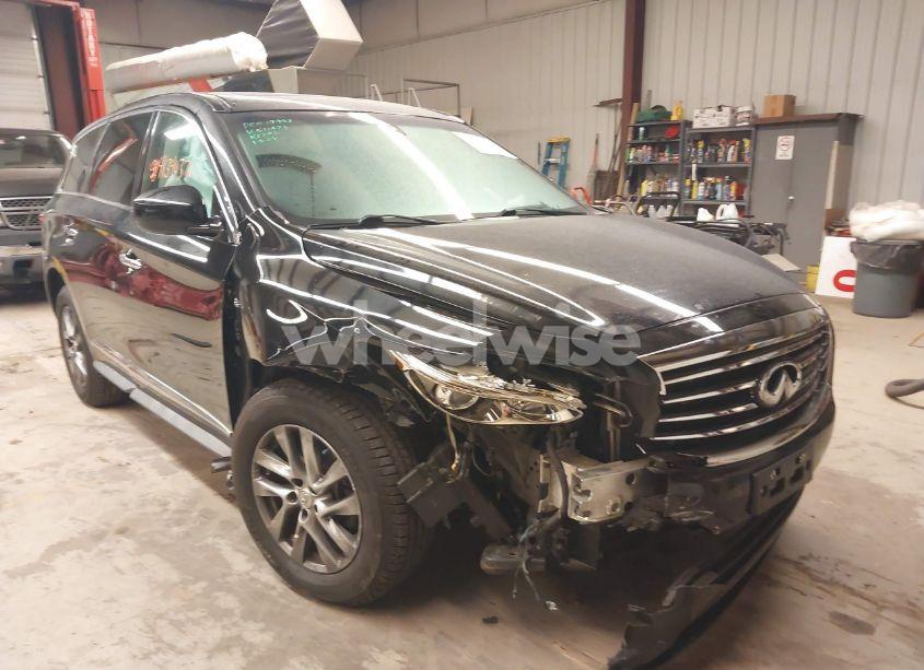 2015 Infiniti Qx60 (VIN 5N1AL0MM5FC511473) main photo