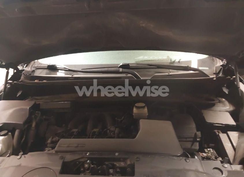 Photo 10 of 2015 Infiniti Qx60 (VIN 5N1AL0MM5FC511473)