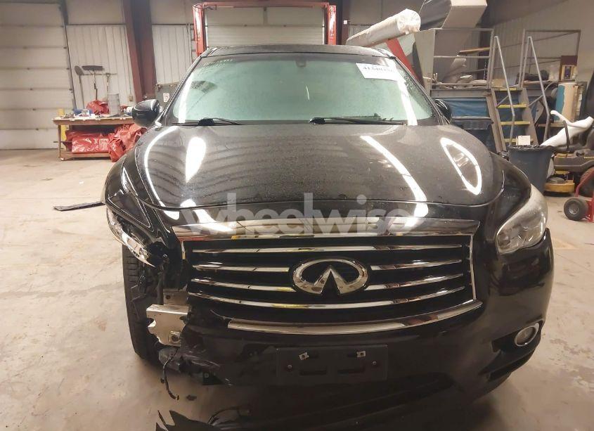 Photo 12 of 2015 Infiniti Qx60 (VIN 5N1AL0MM5FC511473)