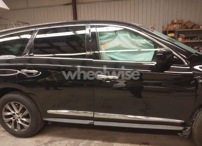 Photo 13 of 2015 Infiniti Qx60 (VIN 5N1AL0MM5FC511473)