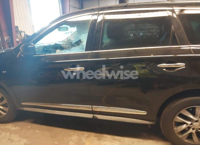 Photo 14 of 2015 Infiniti Qx60 (VIN 5N1AL0MM5FC511473)