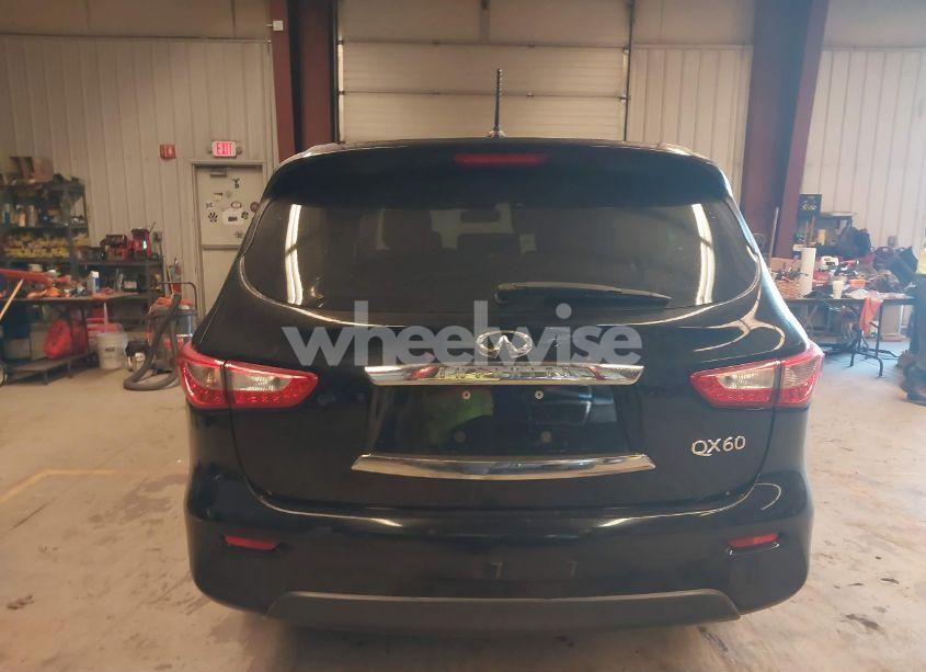 Photo 16 of 2015 Infiniti Qx60 (VIN 5N1AL0MM5FC511473)