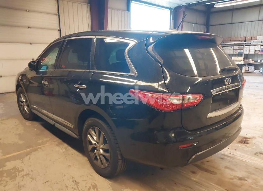 Photo 3 of 2015 Infiniti Qx60 (VIN 5N1AL0MM5FC511473)