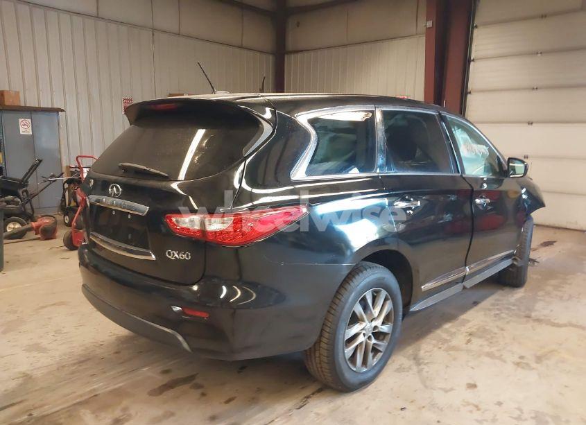 Photo 4 of 2015 Infiniti Qx60 (VIN 5N1AL0MM5FC511473)