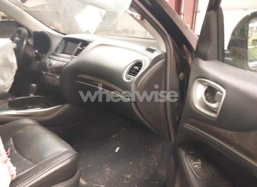 Photo 5 of 2015 Infiniti Qx60 (VIN 5N1AL0MM5FC511473)