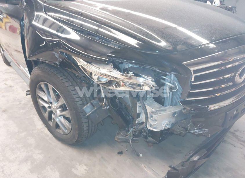 Photo 6 of 2015 Infiniti Qx60 (VIN 5N1AL0MM5FC511473)