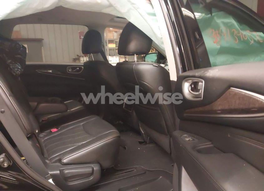 Photo 8 of 2015 Infiniti Qx60 (VIN 5N1AL0MM5FC511473)
