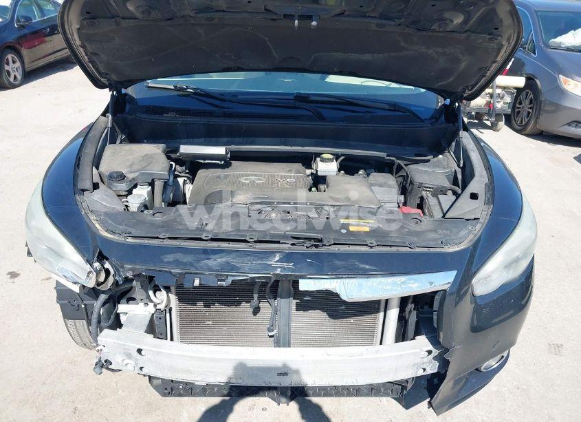 Photo 10 of 2015 Infiniti Qx60 (VIN 5N1AL0MM5FC512476)