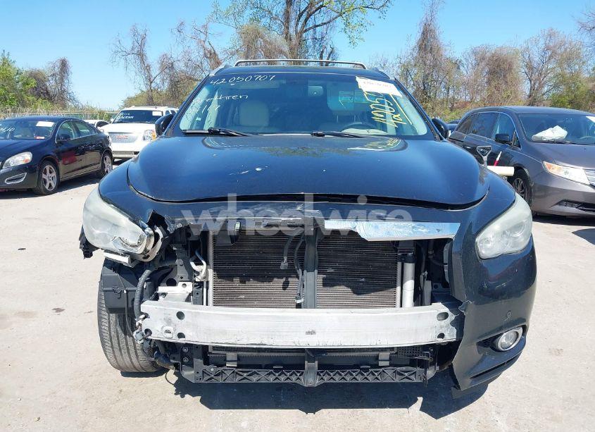 Photo 12 of 2015 Infiniti Qx60 (VIN 5N1AL0MM5FC512476)