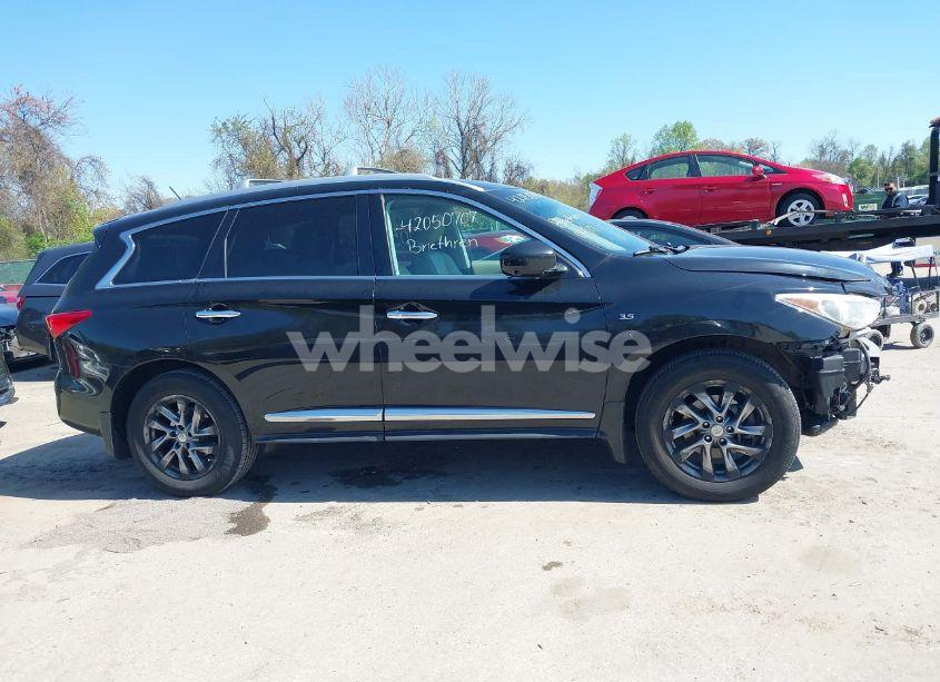 Photo 13 of 2015 Infiniti Qx60 (VIN 5N1AL0MM5FC512476)