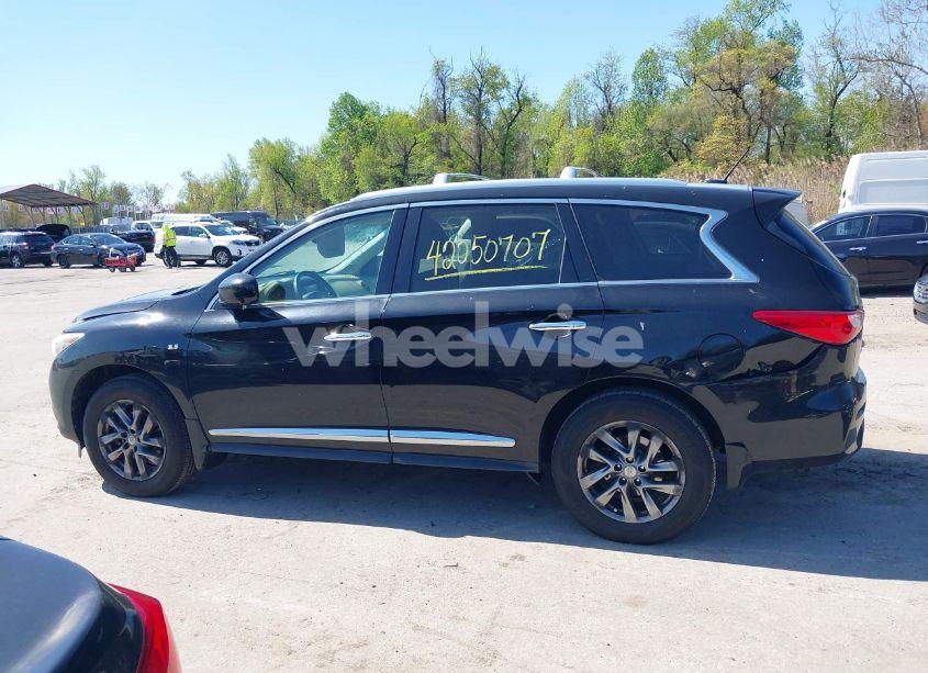 Photo 14 of 2015 Infiniti Qx60 (VIN 5N1AL0MM5FC512476)