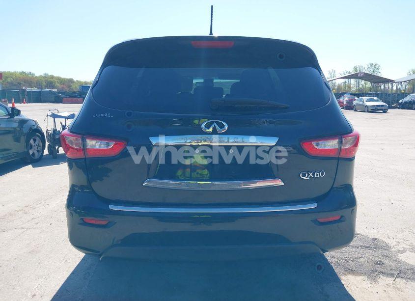 Photo 16 of 2015 Infiniti Qx60 (VIN 5N1AL0MM5FC512476)