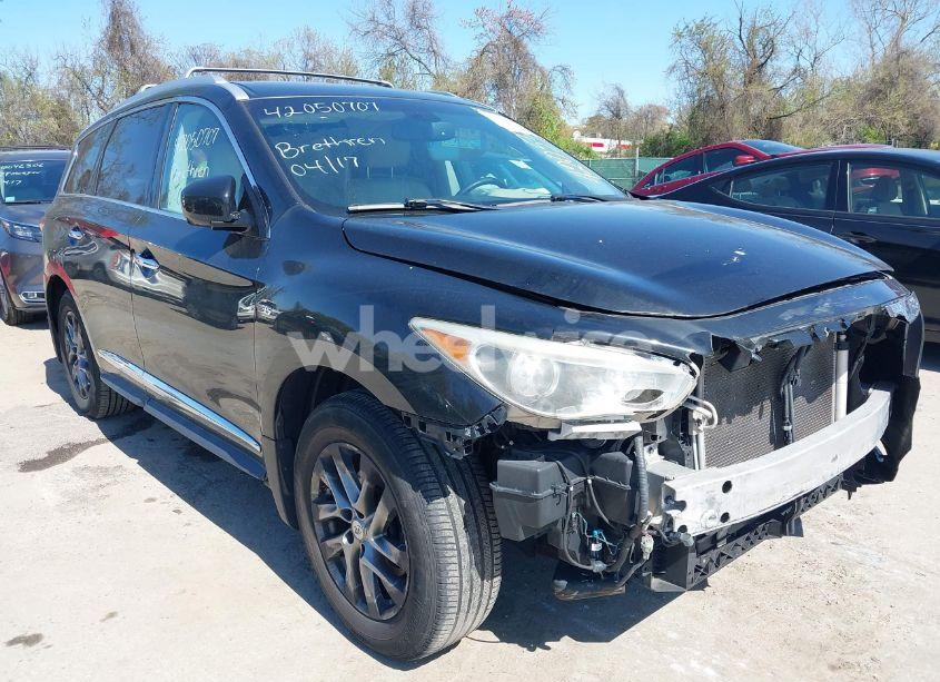 Photo 17 of 2015 Infiniti Qx60 (VIN 5N1AL0MM5FC512476)