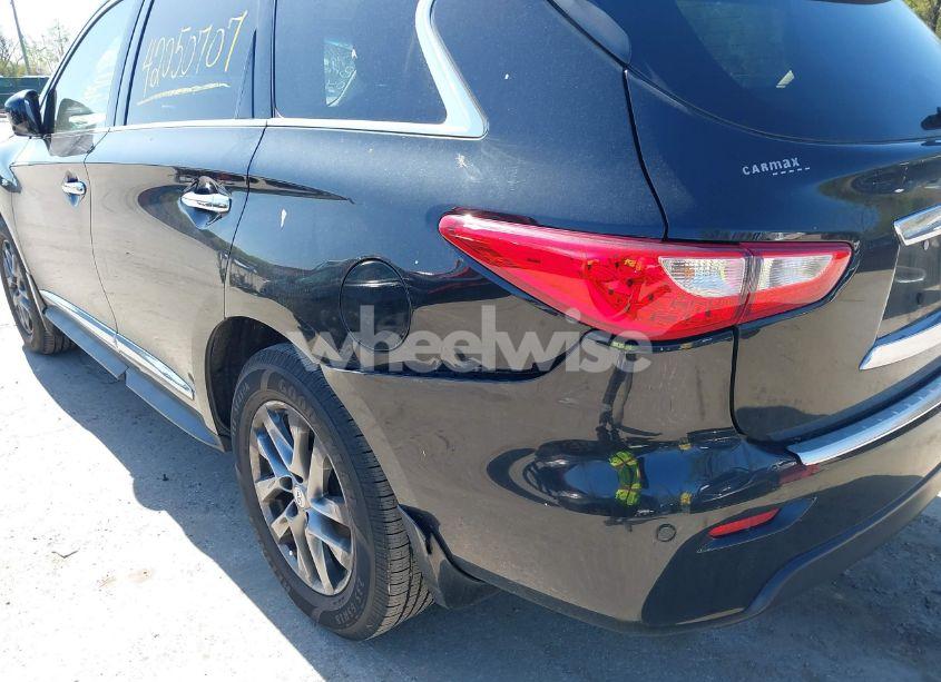 Photo 18 of 2015 Infiniti Qx60 (VIN 5N1AL0MM5FC512476)
