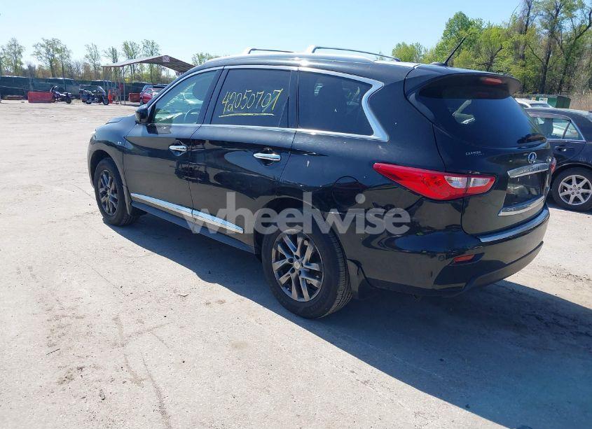 Photo 3 of 2015 Infiniti Qx60 (VIN 5N1AL0MM5FC512476)