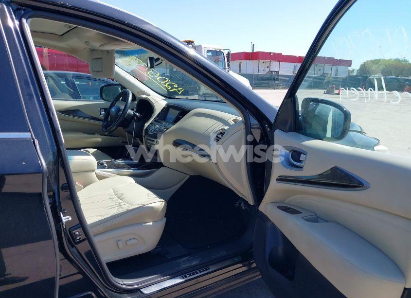 Photo 5 of 2015 Infiniti Qx60 (VIN 5N1AL0MM5FC512476)