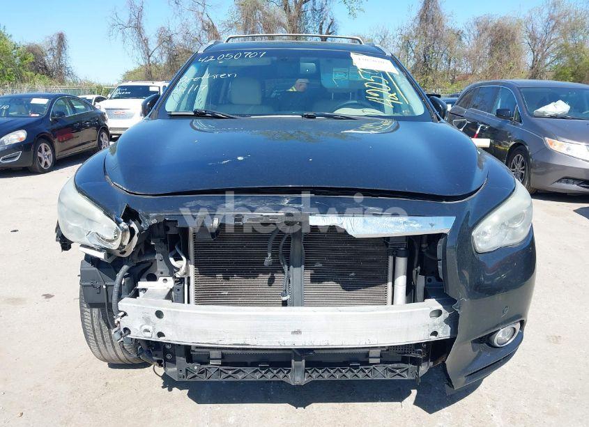 Photo 6 of 2015 Infiniti Qx60 (VIN 5N1AL0MM5FC512476)