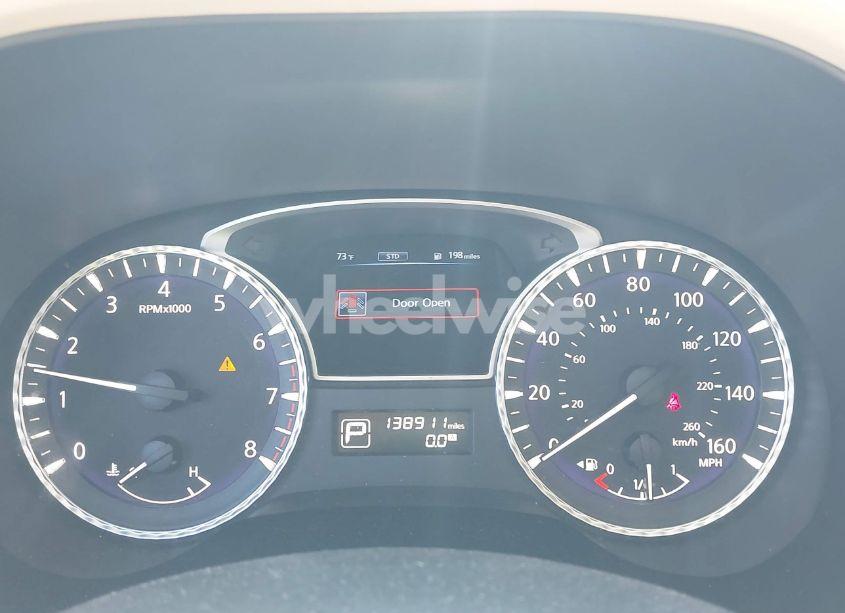 Photo 7 of 2015 Infiniti Qx60 (VIN 5N1AL0MM5FC512476)