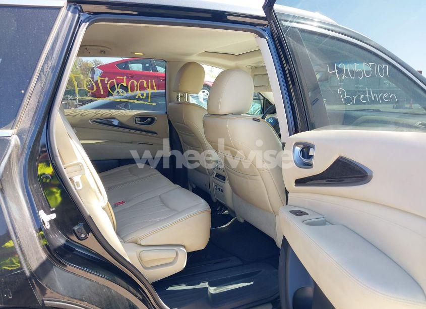 Photo 8 of 2015 Infiniti Qx60 (VIN 5N1AL0MM5FC512476)