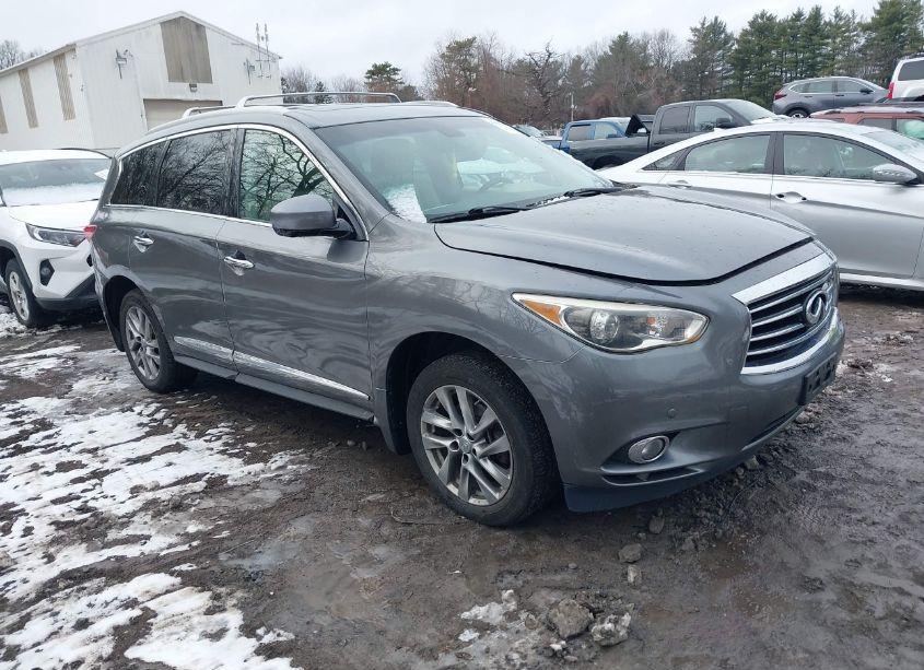 2015 Infiniti Qx60 (VIN 5N1AL0MM5FC515555) main photo