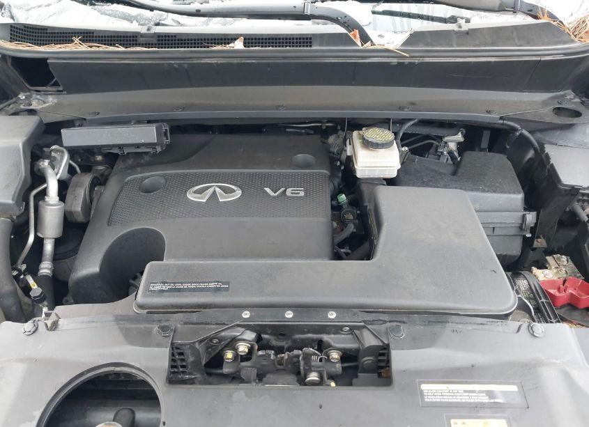Photo 10 of 2015 Infiniti Qx60 (VIN 5N1AL0MM5FC515555)