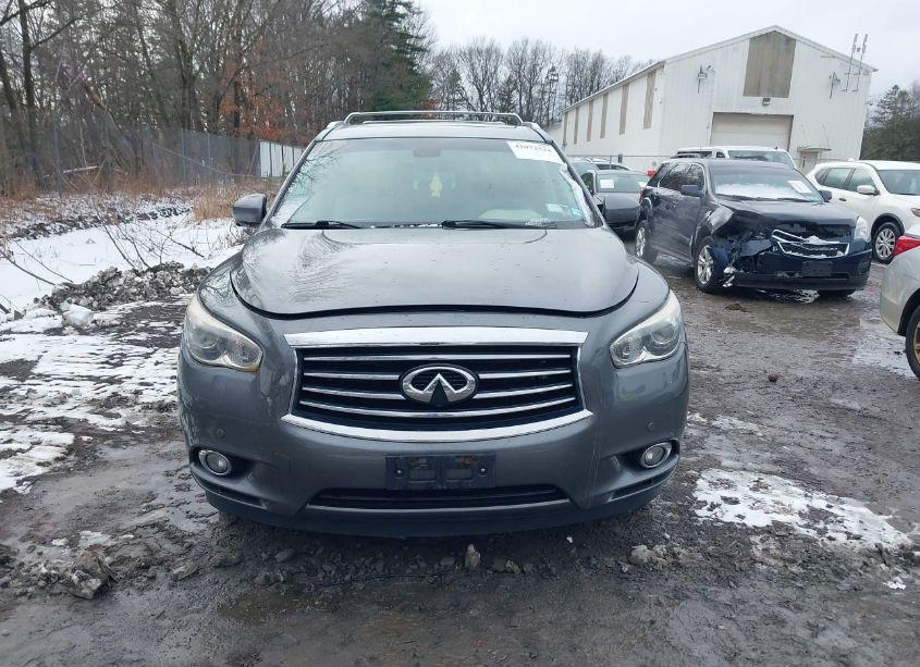 Photo 12 of 2015 Infiniti Qx60 (VIN 5N1AL0MM5FC515555)