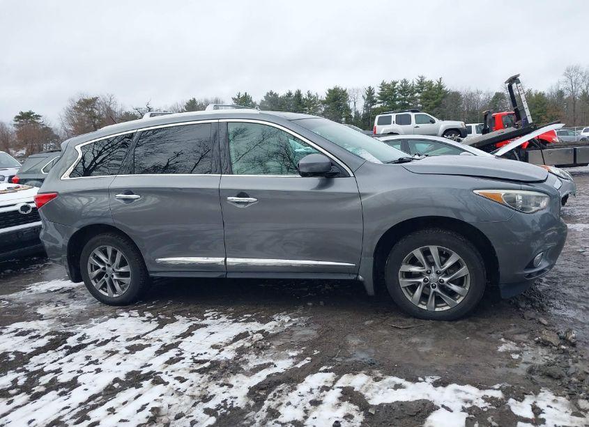 Photo 13 of 2015 Infiniti Qx60 (VIN 5N1AL0MM5FC515555)