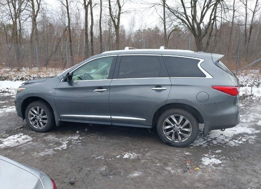 Photo 14 of 2015 Infiniti Qx60 (VIN 5N1AL0MM5FC515555)