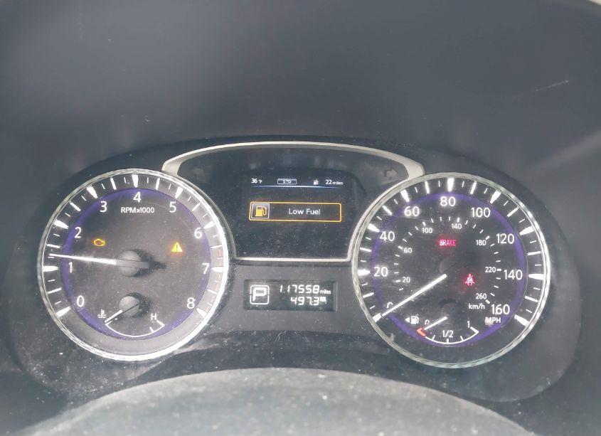 Photo 15 of 2015 Infiniti Qx60 (VIN 5N1AL0MM5FC515555)