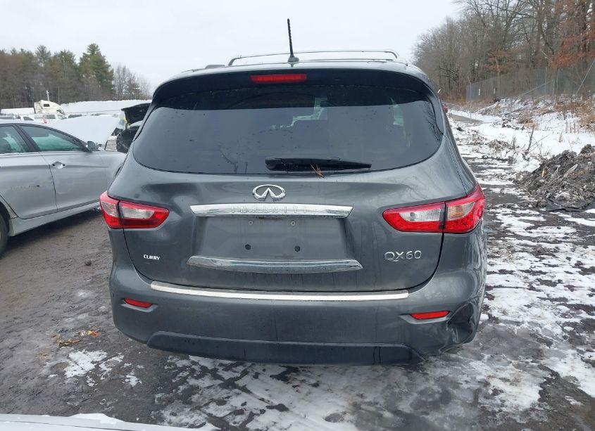 Photo 16 of 2015 Infiniti Qx60 (VIN 5N1AL0MM5FC515555)